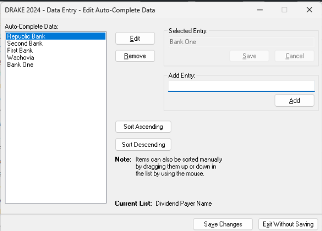 Thumbnail of Drake dialog