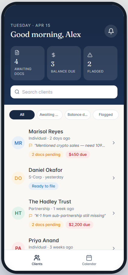 Drake Mobile case study preview