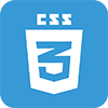 CSS3 icon