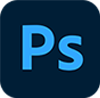 Photoshop app icon